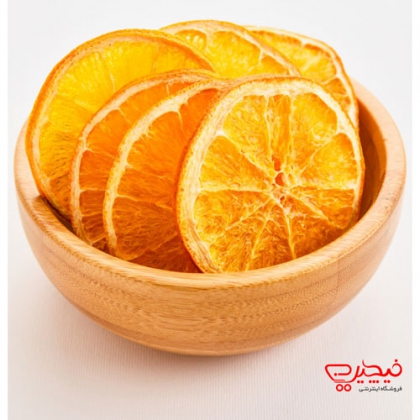 میوه خشک  پرتقال